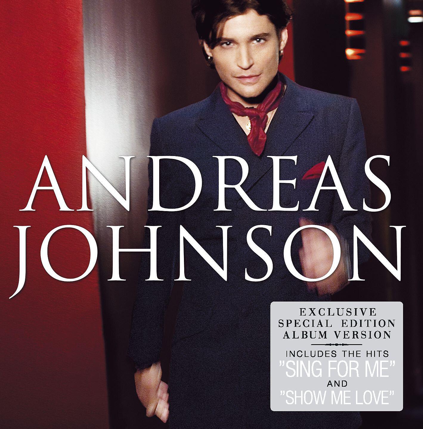 Andreas Johnson - Nobody Told Me (Such a Fool)
