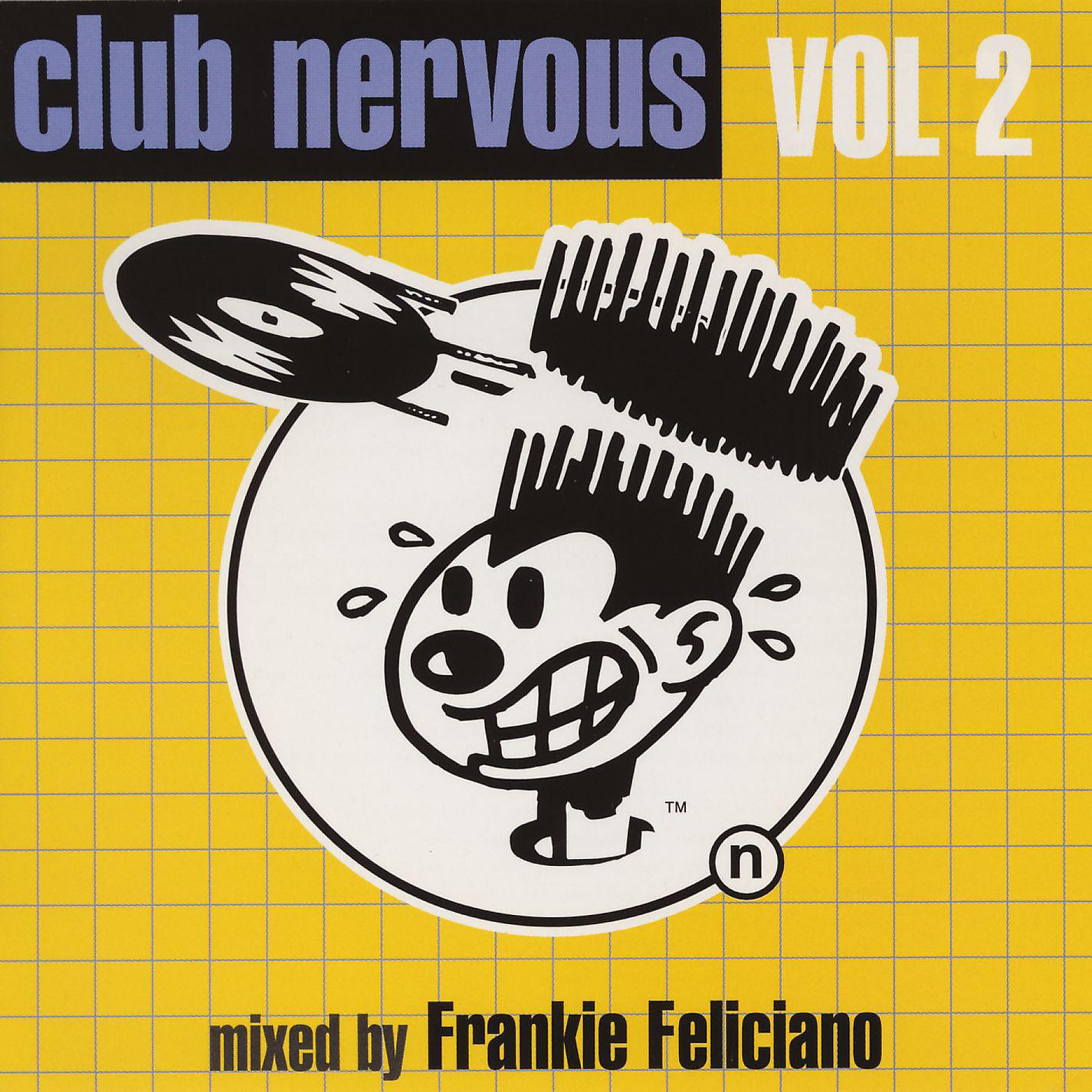 Постер альбома Club Nervous Volume 2