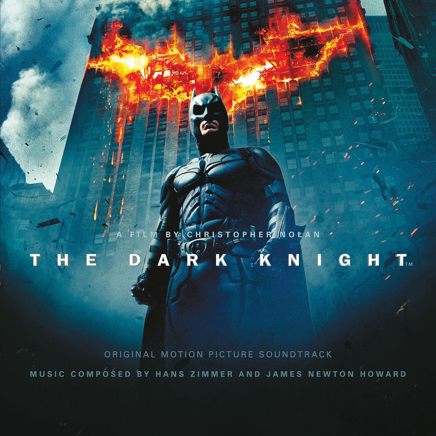 Hans Zimmer - A Dark Knight