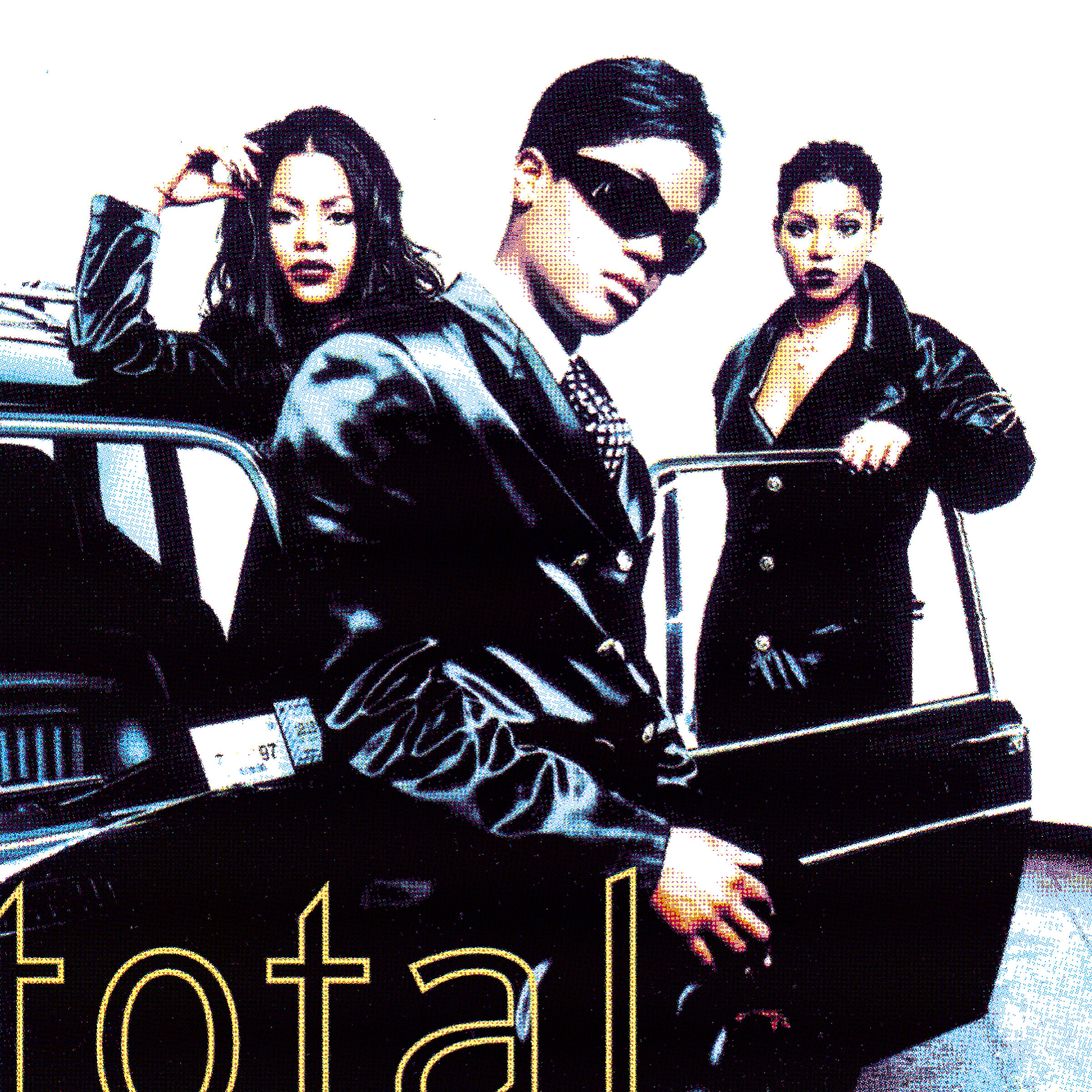 TOTAL - Tell Me