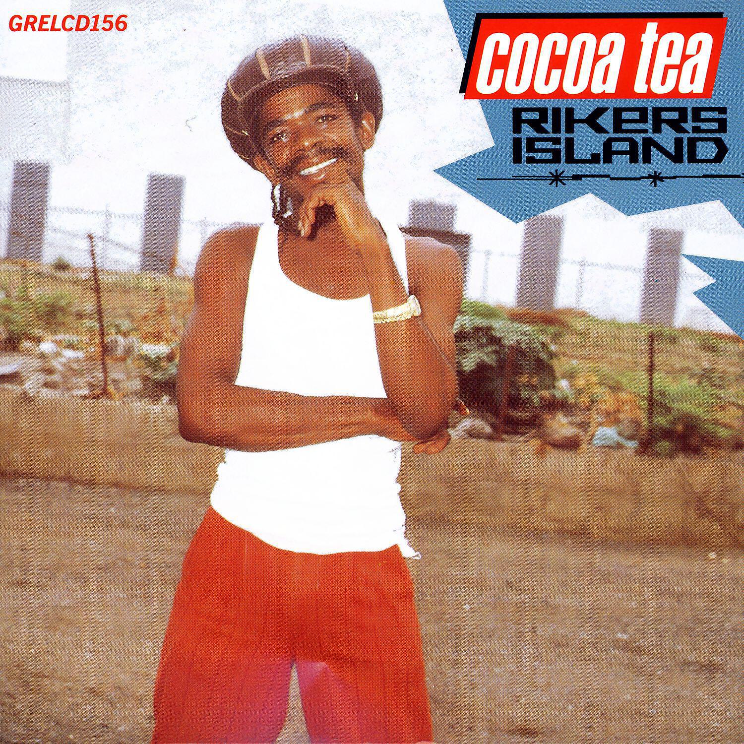 Cocoa Tea With Nardo Ranks - Me No Like Rikers Island