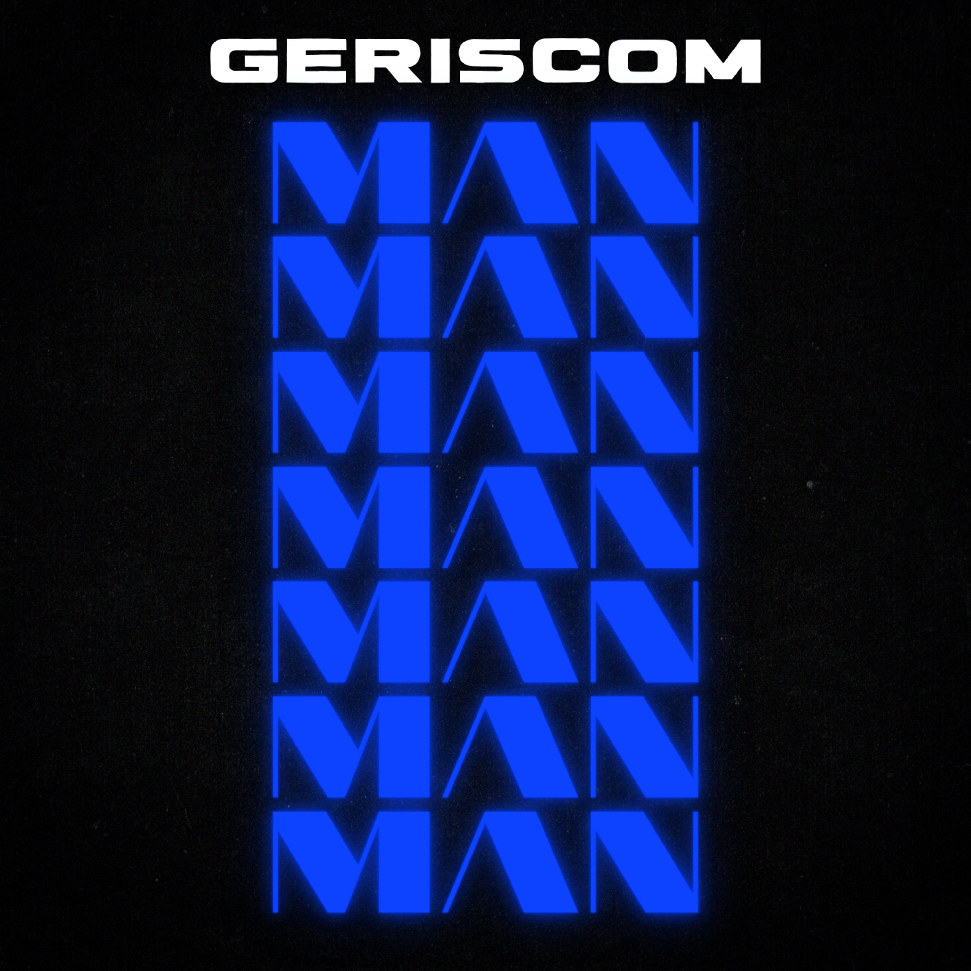 Постер альбома Man