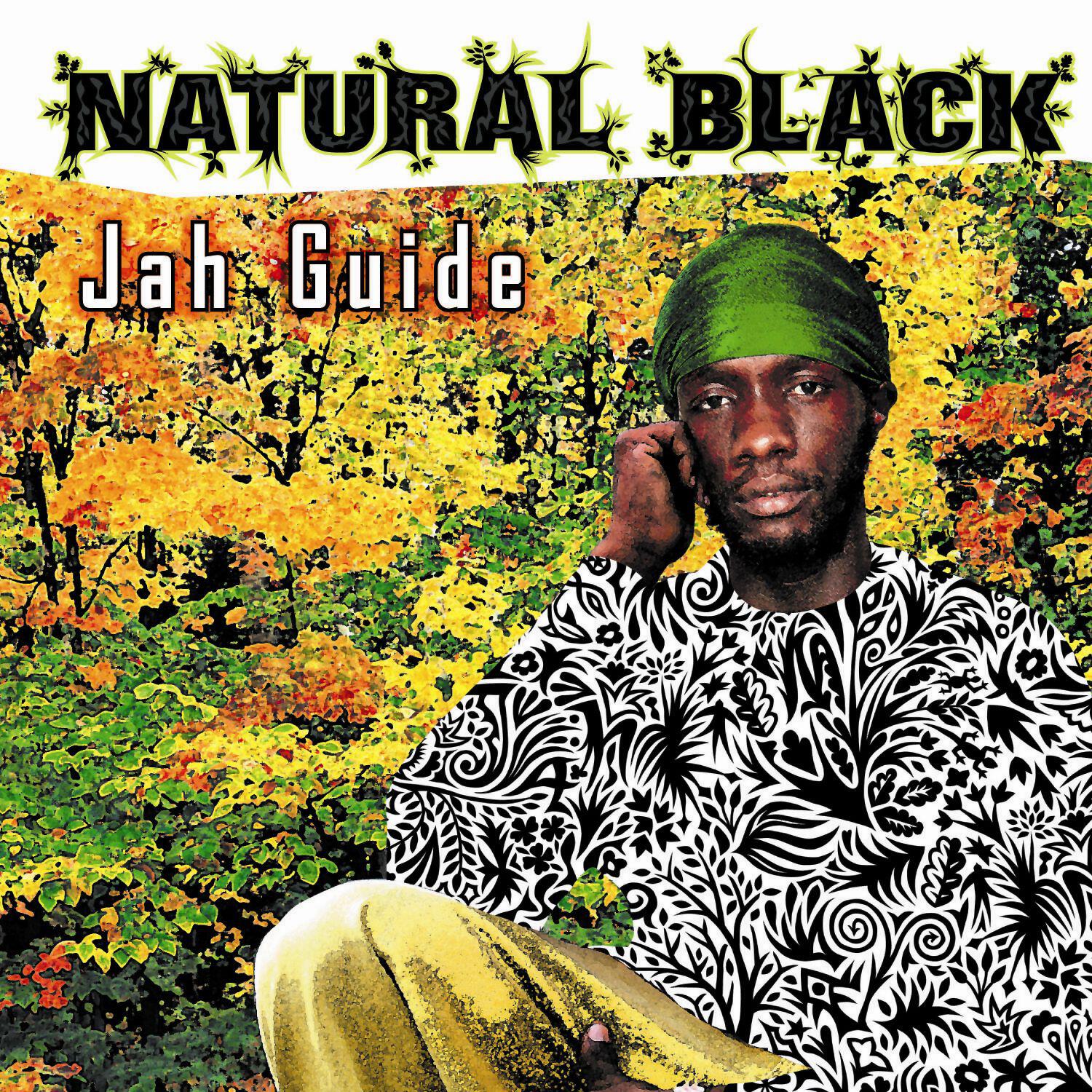 NATURAL BLACK - Jah Jah Bless