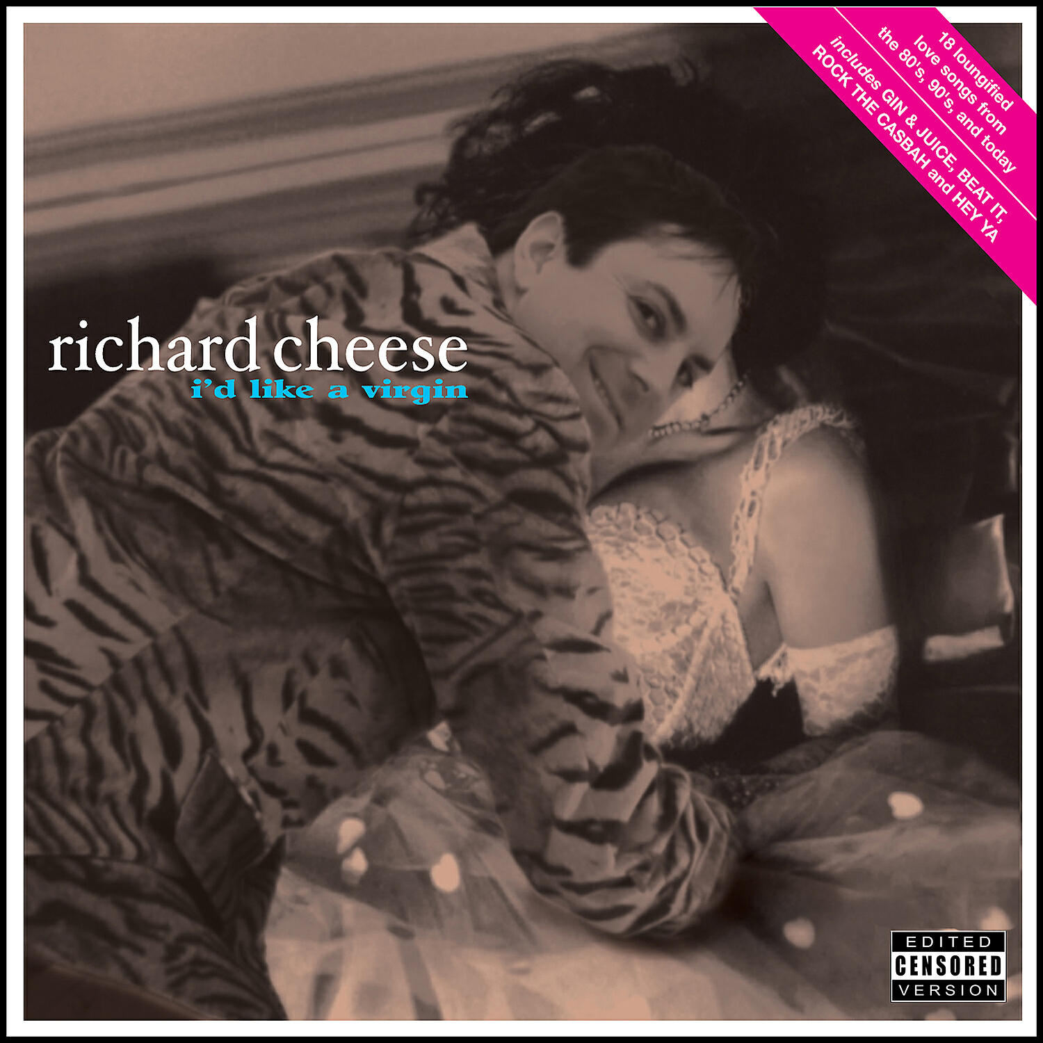 Richard Cheese - Longview