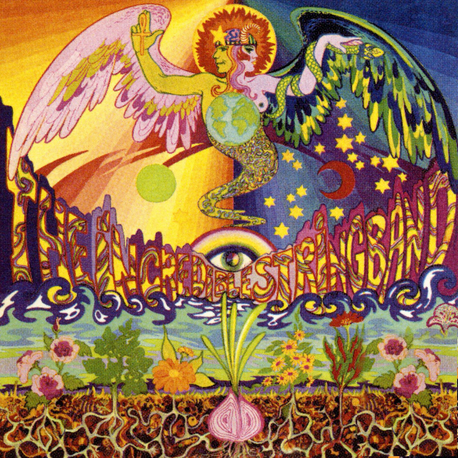 The Incredible String Band - The Mad Hatter's Song (2010 Remaster)