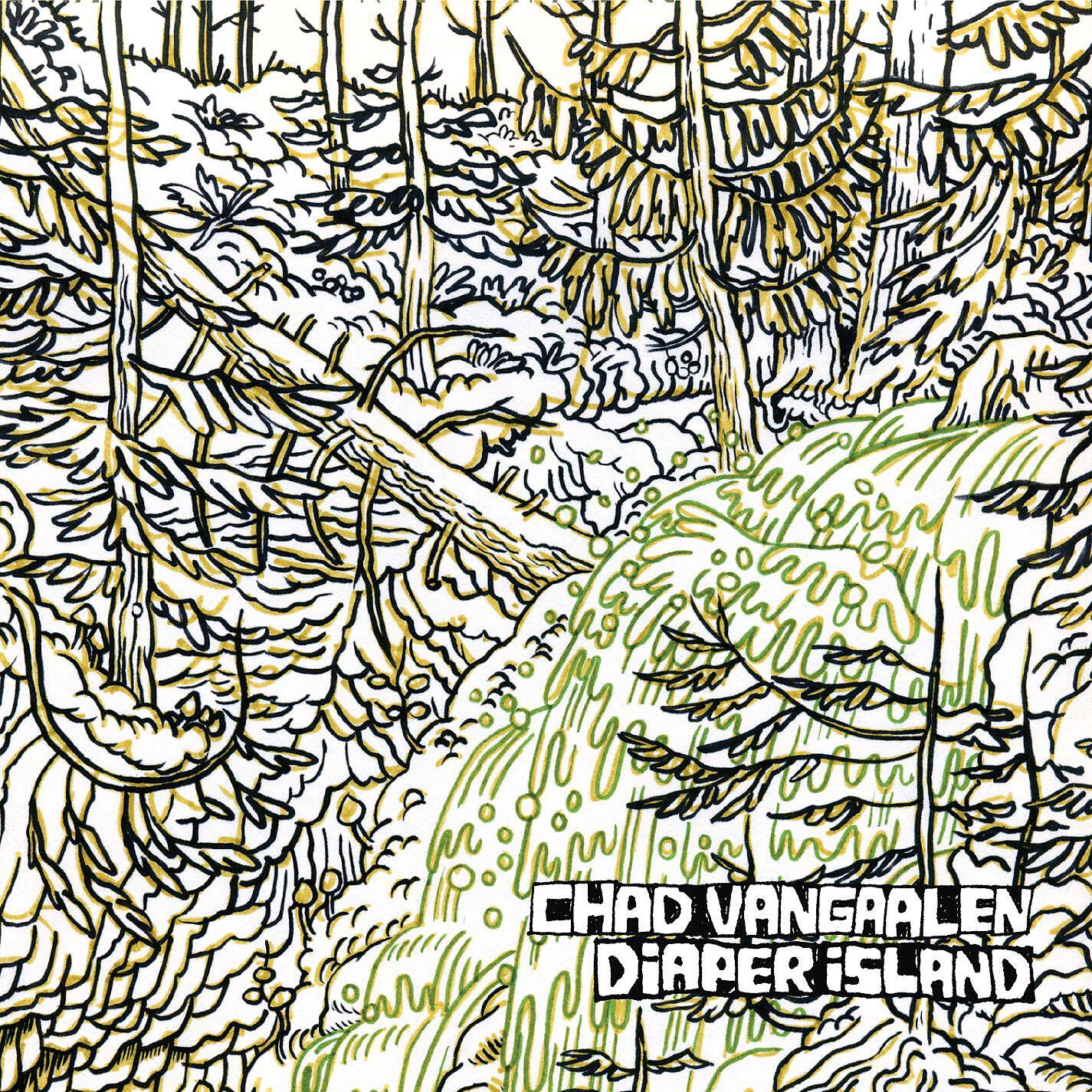 Chad VanGaalen - Blonde Hash (Album)