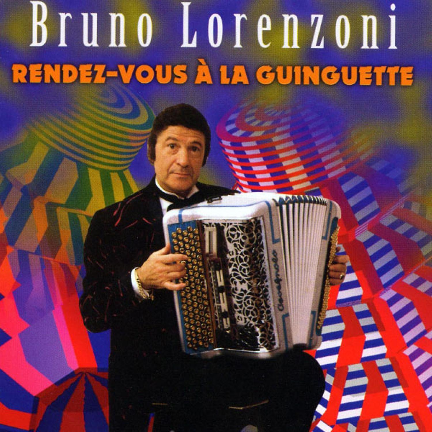 Постер альбома Rendez-Vous A La Guinguette