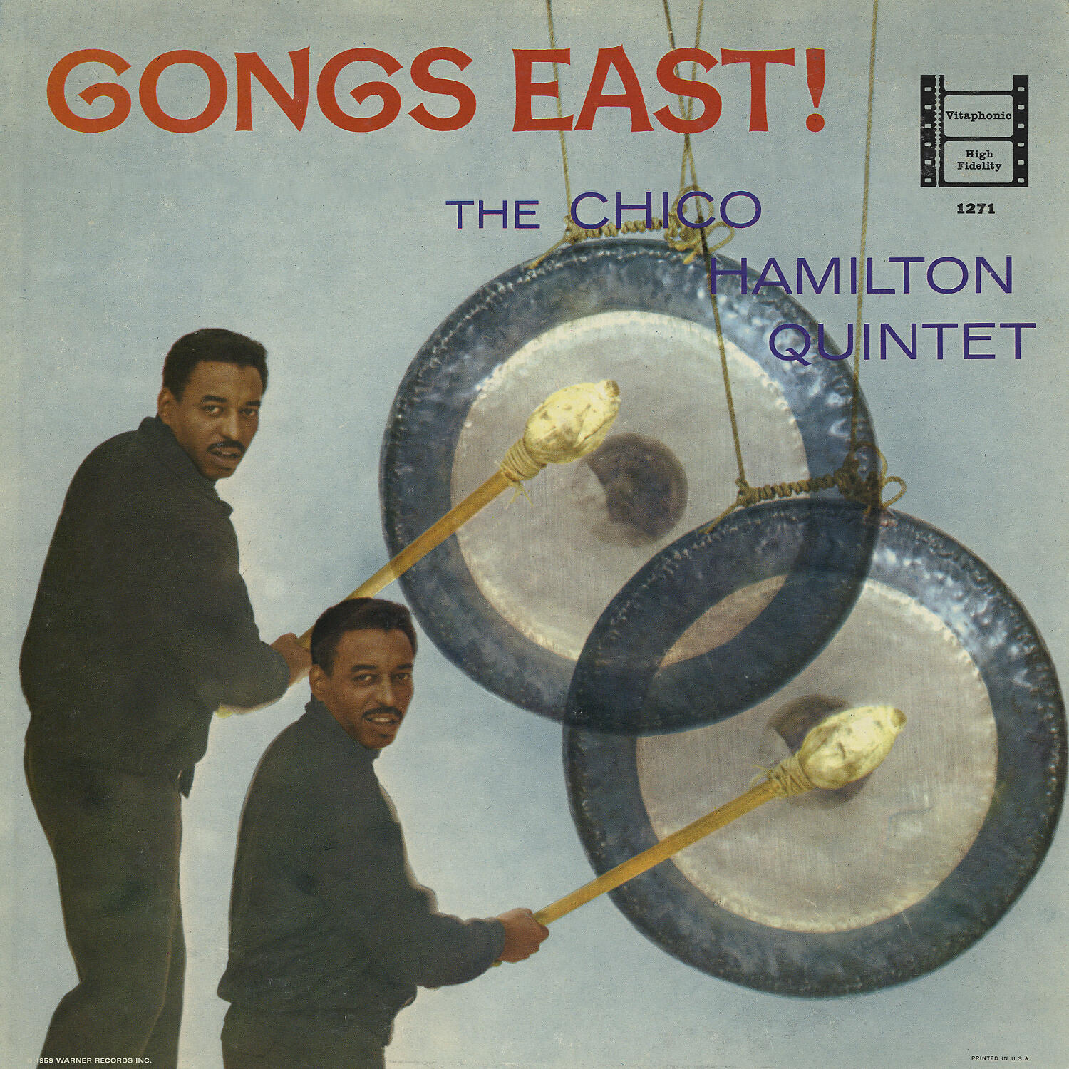 Chico Hamilton - Good Grief