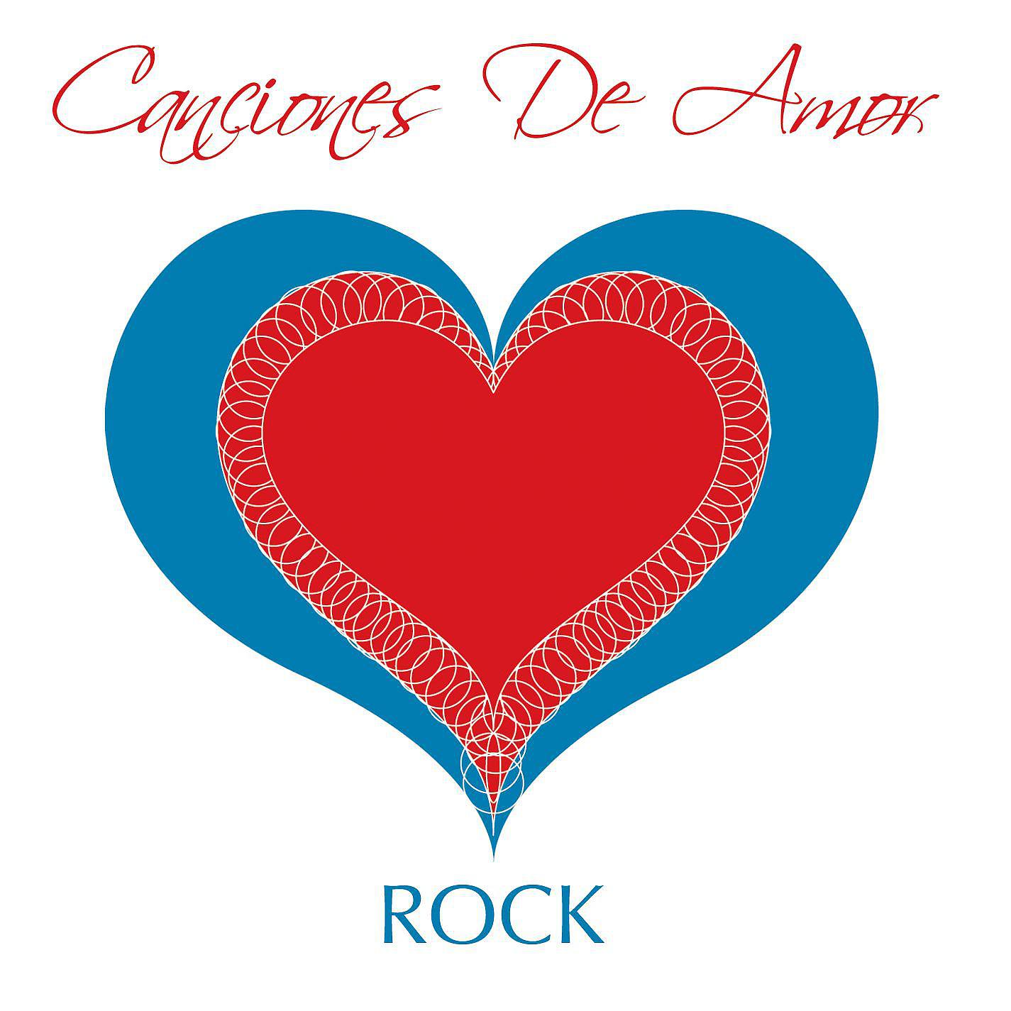 Постер альбома Canciones De Amor - Rock
