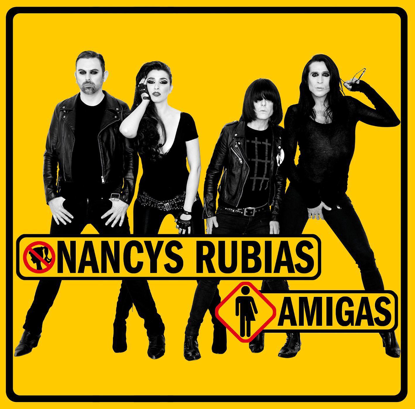 Постер альбома Amigas