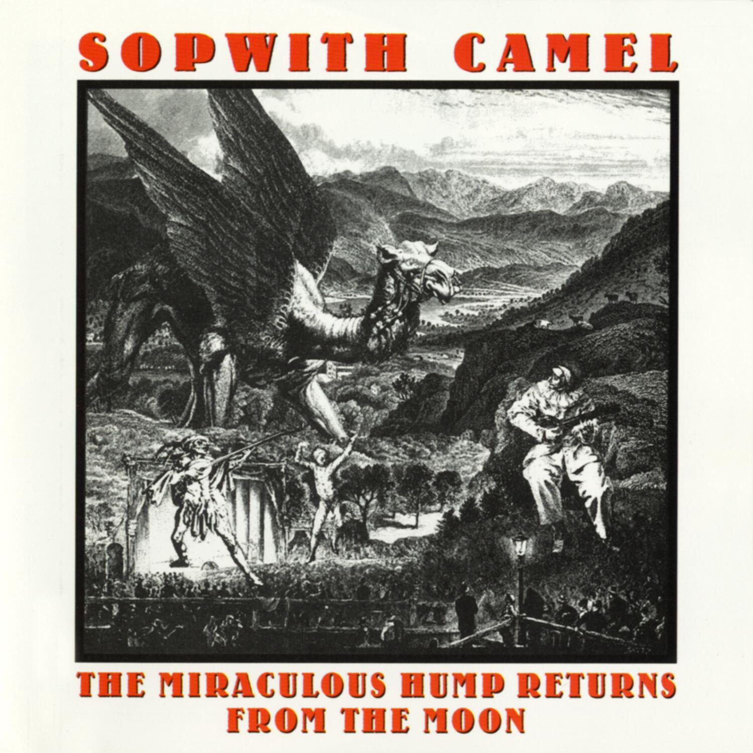 Sopwith Camel - Sneaky Smith