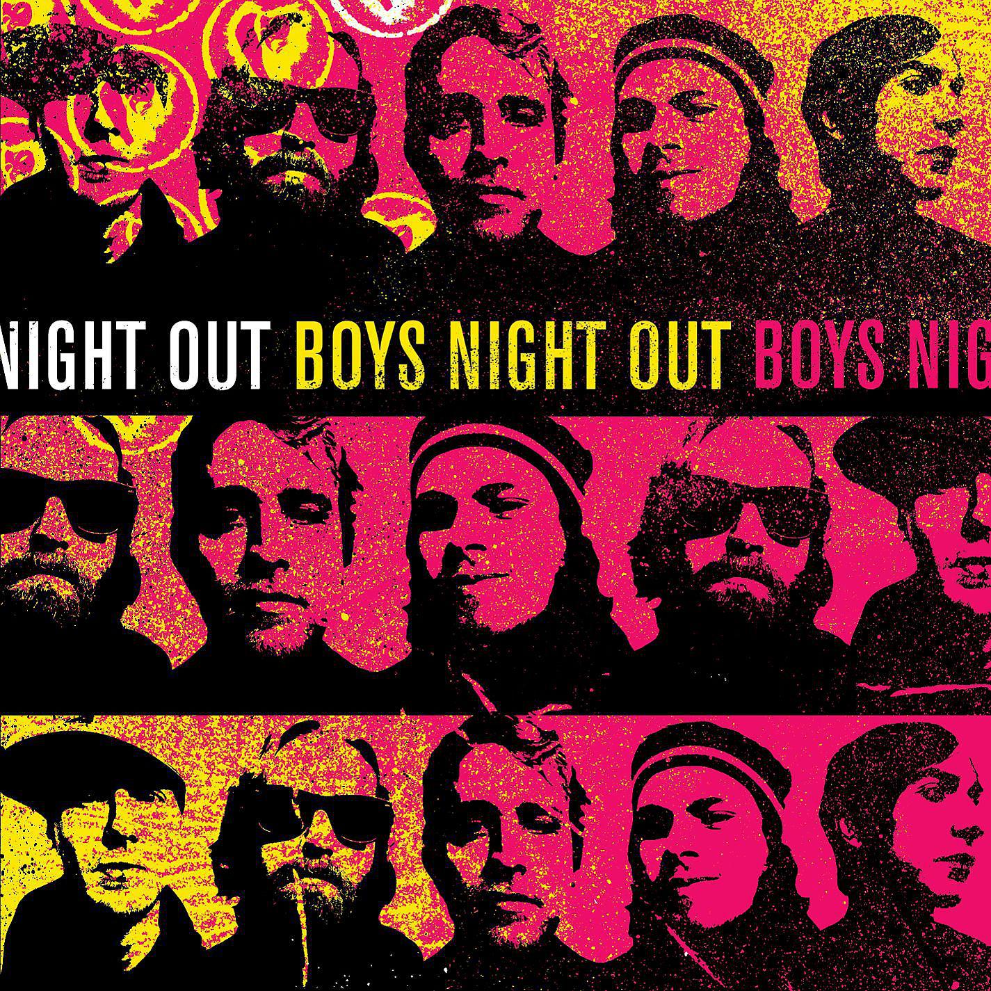 Постер альбома Boys Night Out