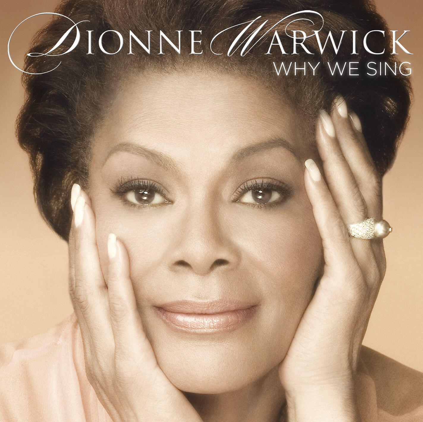 Dionne Warwick - I'm Going Up (feat. BeBe Winans)