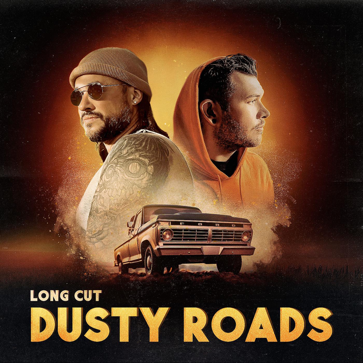Постер альбома Dusty Roads