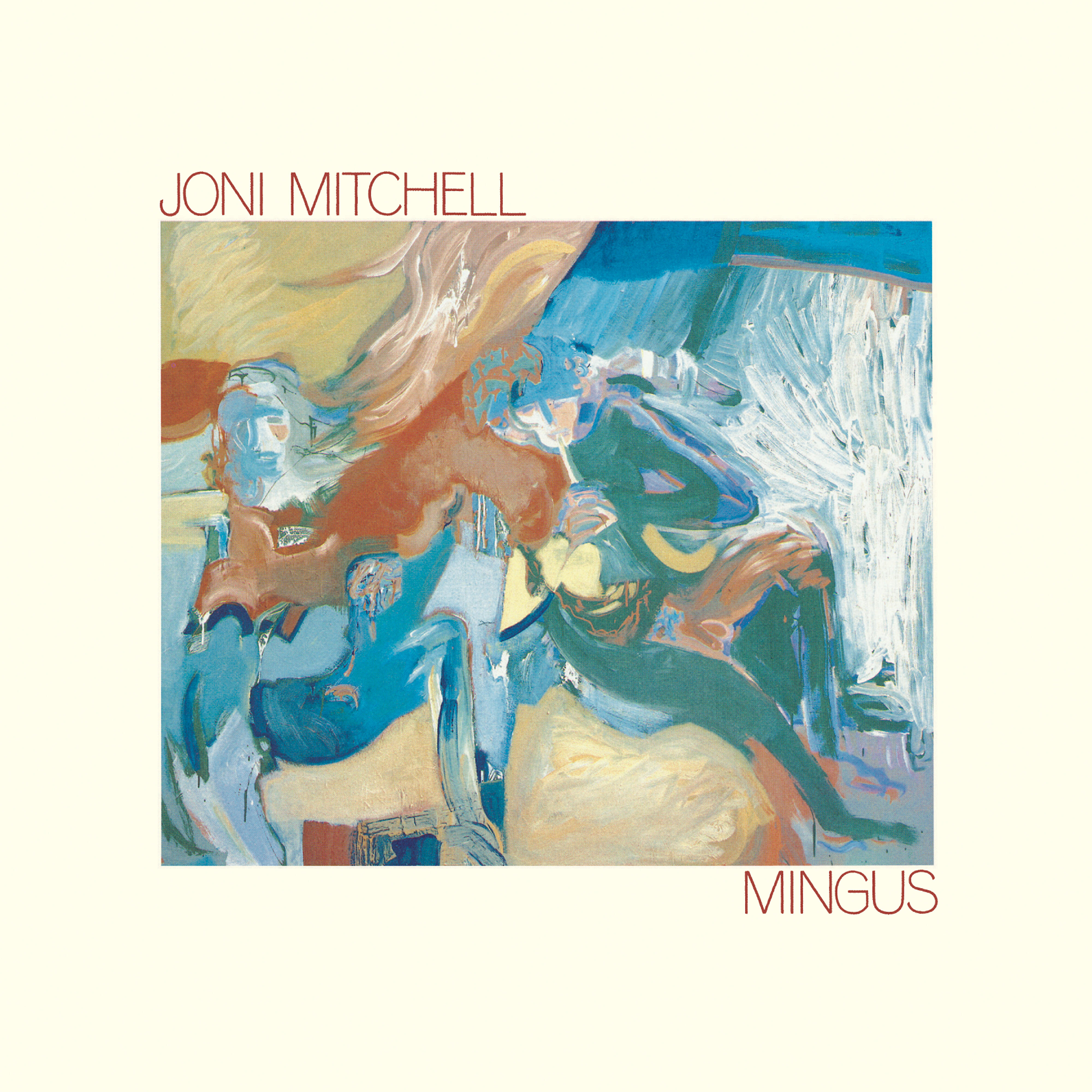 Joni Mitchell - Coyote