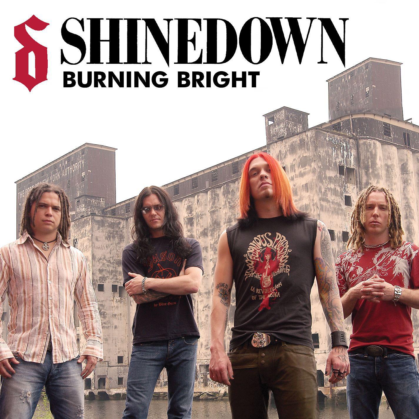 Постер альбома Burning Bright