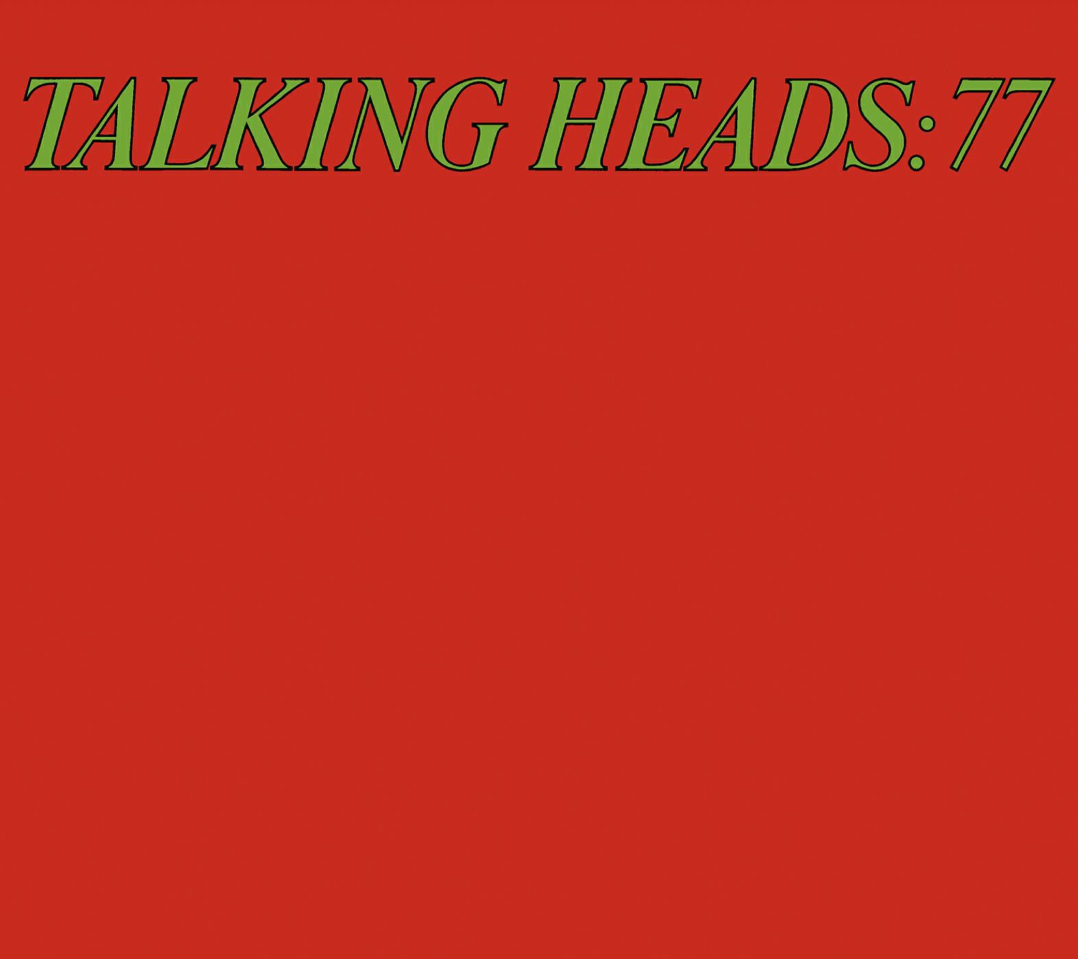 Talking Heads - I Wish You Wouldn't Say That (2005 Remaster)