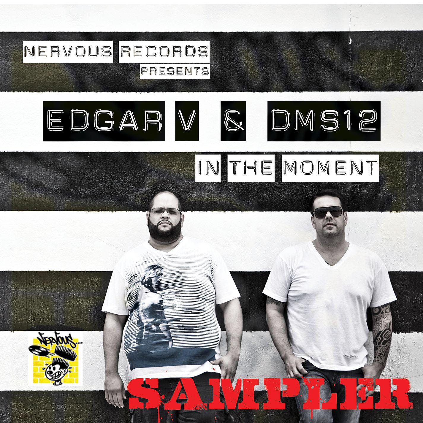 Постер альбома In The Moment - Sampler
