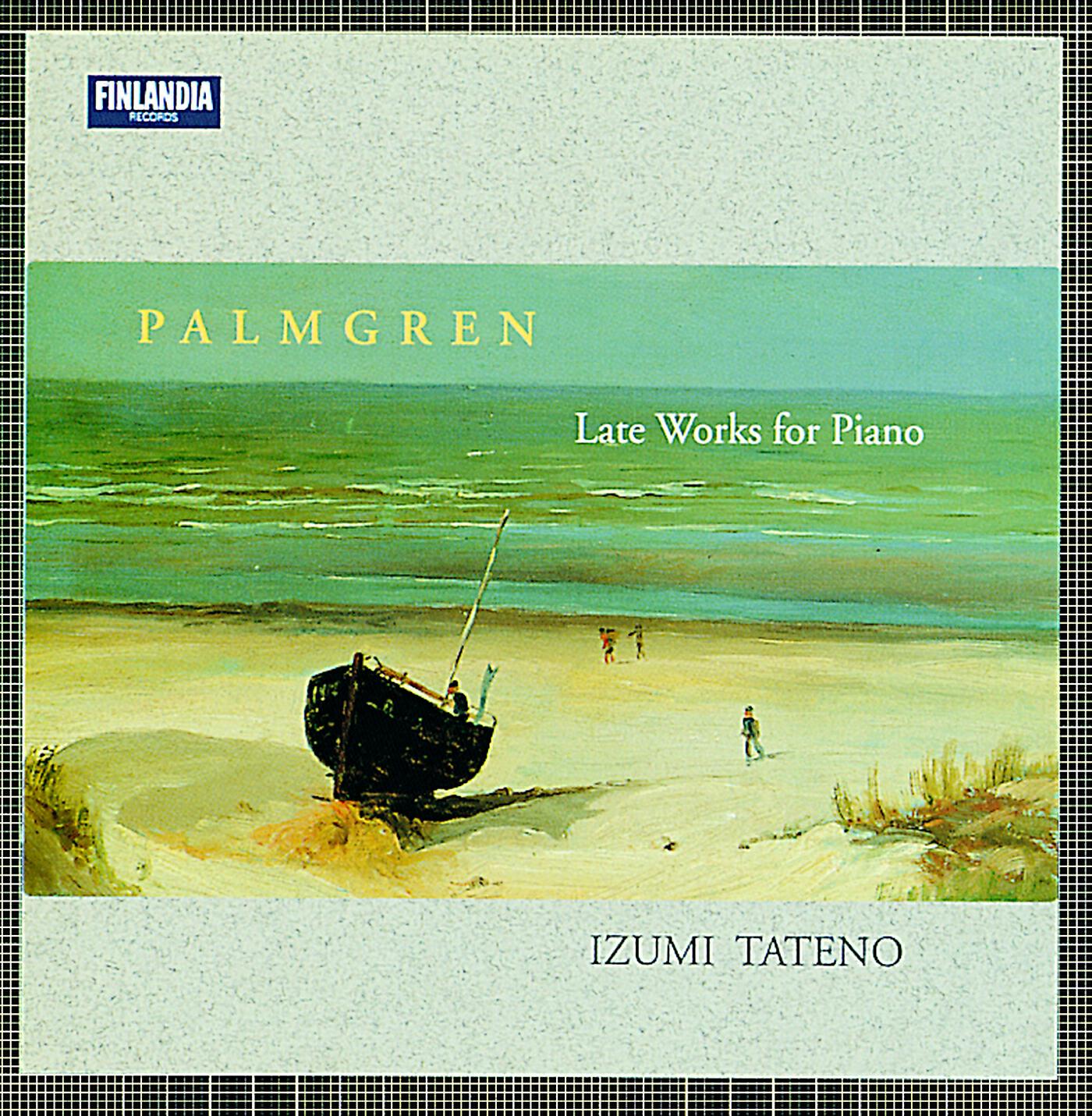Izumi Tateno - Sun and Clouds Op.102 : No.11 November - Bare Trees