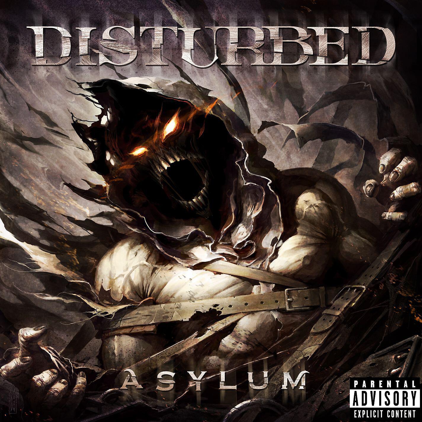 Disturbed - Divide