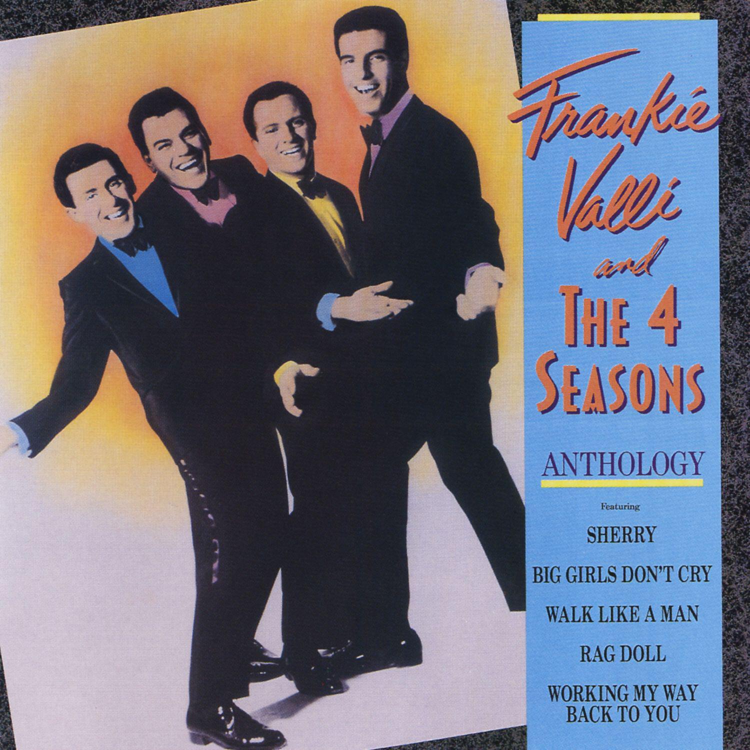 Frankie Valli & The Four Seasons - Beggin'