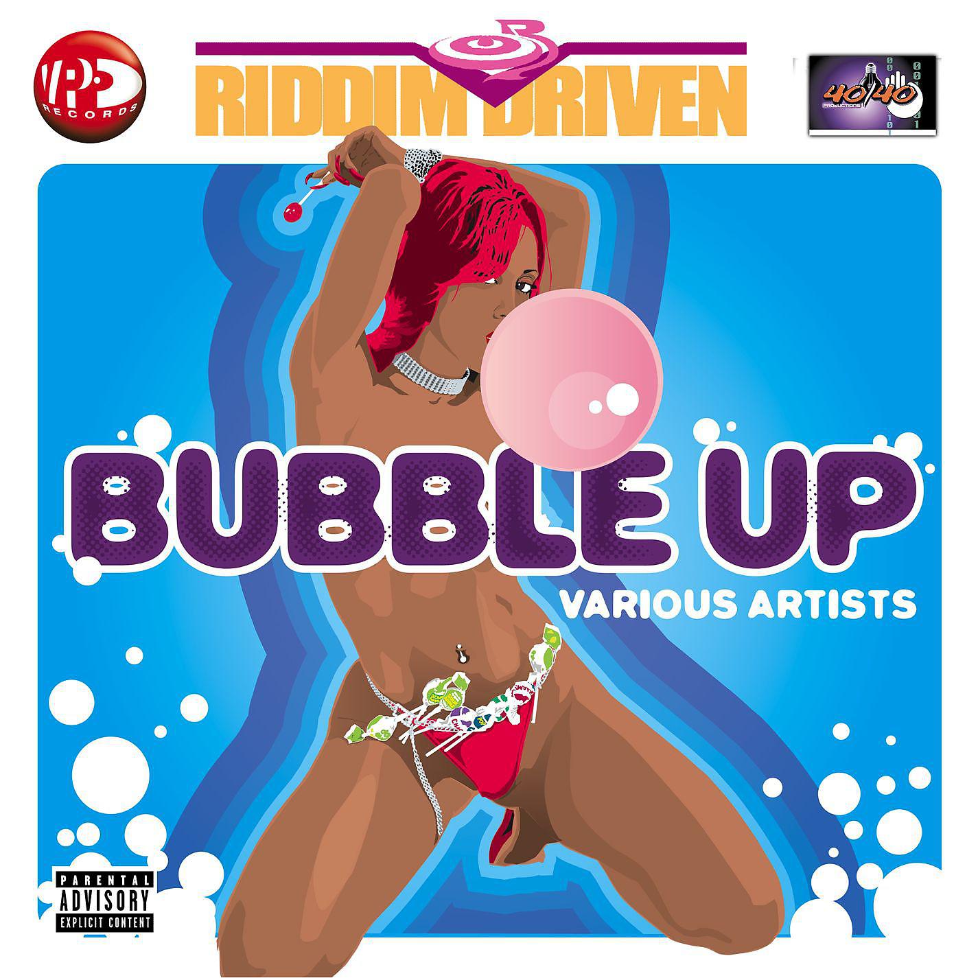 Постер альбома Riddim Driven: Bubble Up