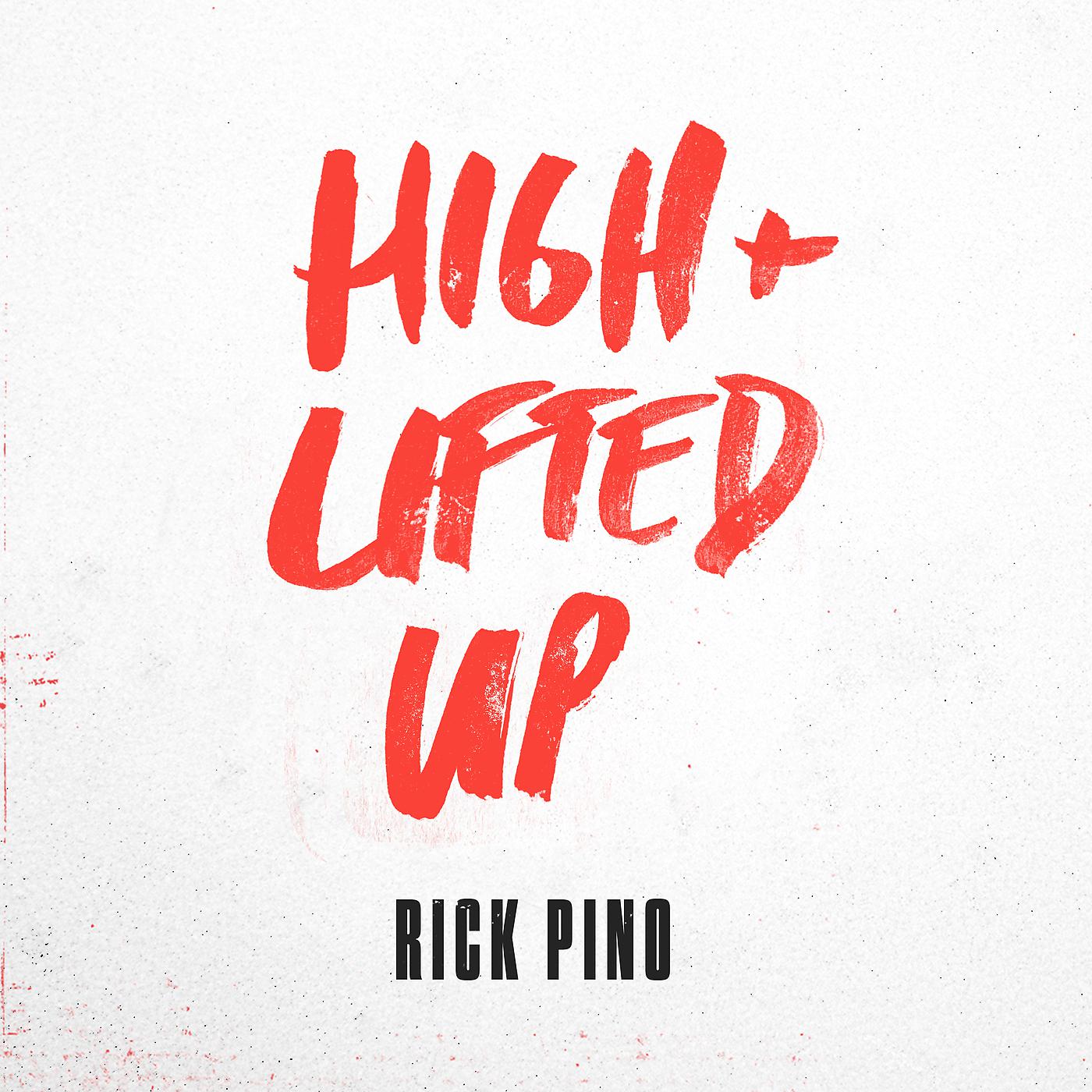 Постер альбома High And Lifted Up