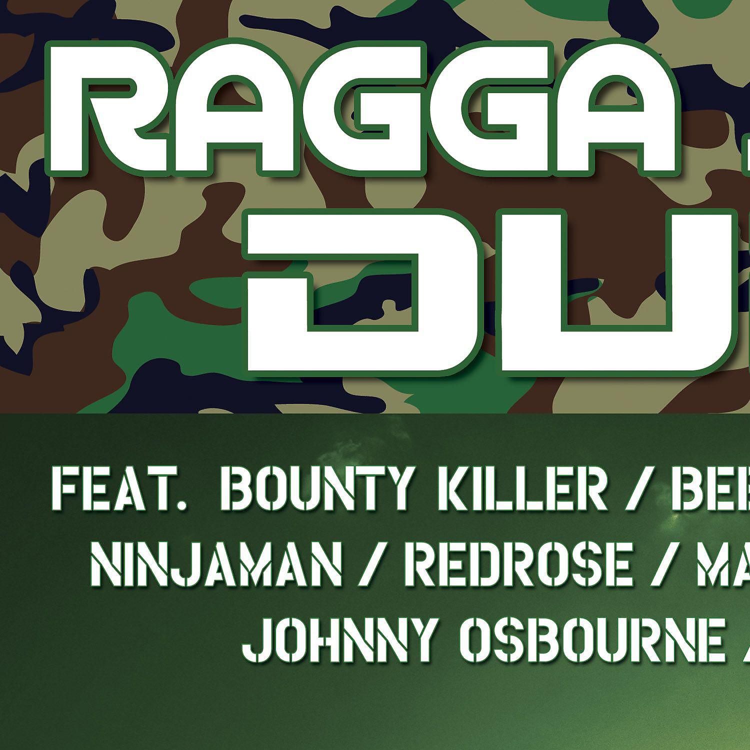 Постер альбома Ragga Jungle Dubs