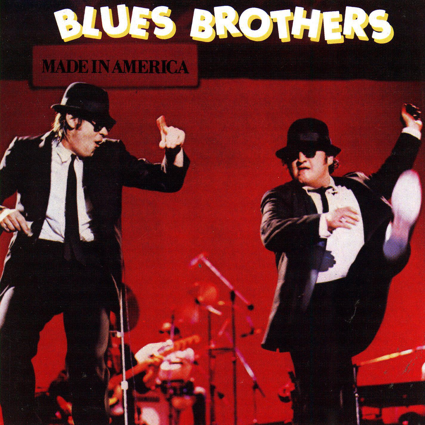 The Blues Brothers - Do You Love Me: Mother Popcorn (You Got to Have a Mother for Me)