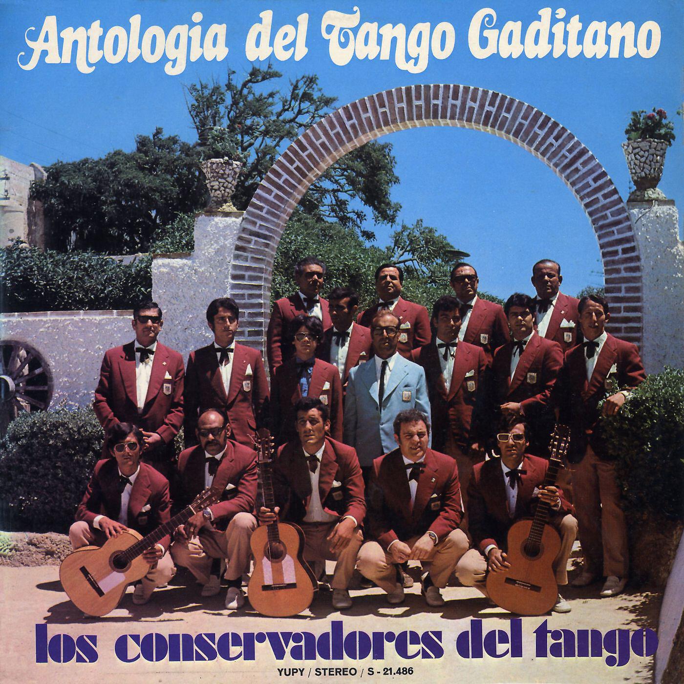 Los Conservadores del Tango - Los trovadores (1914)