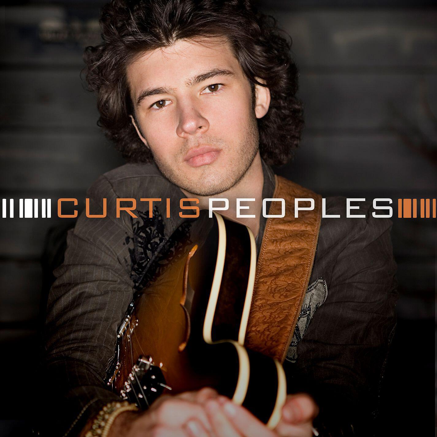 Curtis Peoples - Heart Will Fall