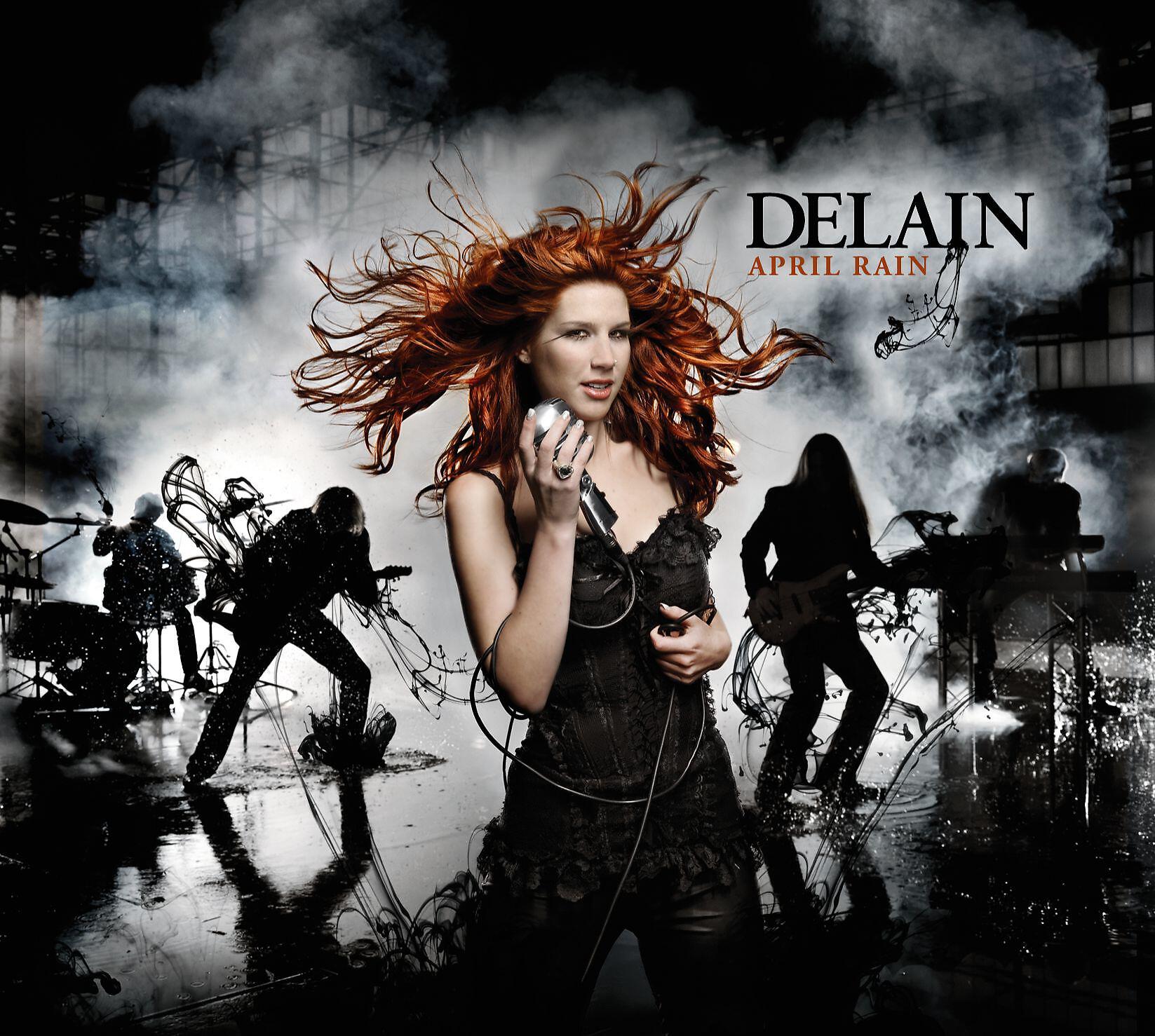 DeLAIN - Silhouette of a Dancer (Live)