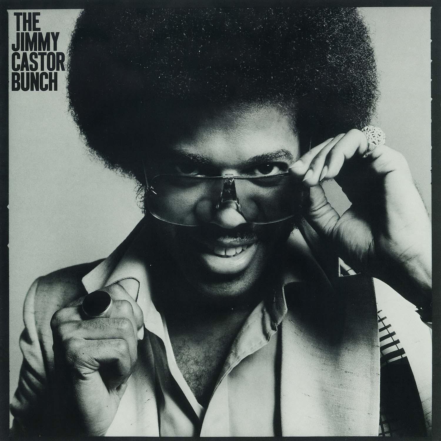 The Jimmy Castor Bunch - Psych-Out