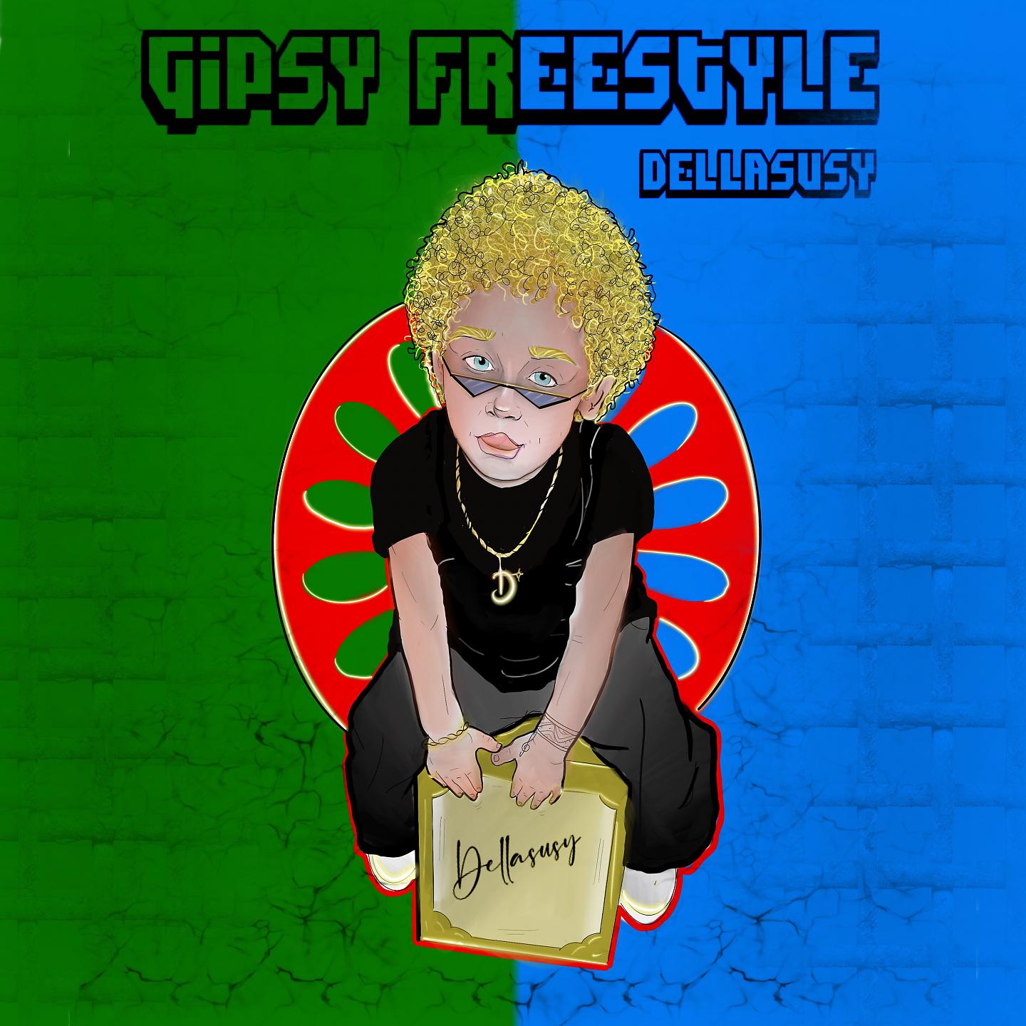 Постер альбома Gipsy freestyle