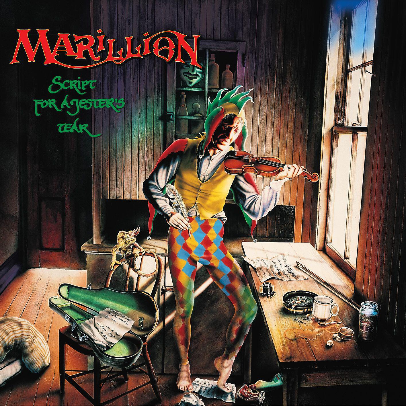 Marillion - Market Square Heroes (Re-Recorded Version) [1997 Remaster]