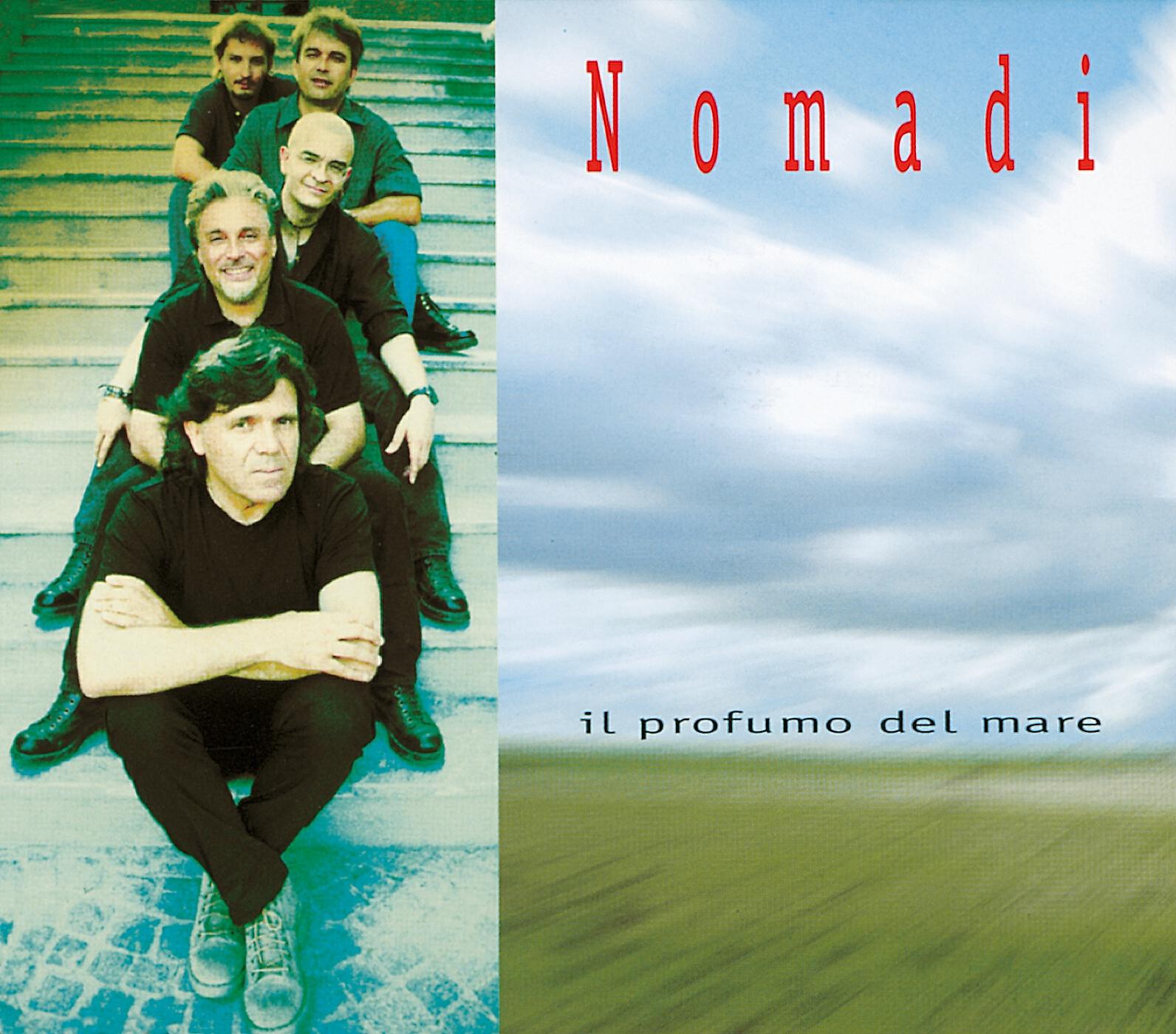 NOMADI - Ti lascio una parola (Goodbye)