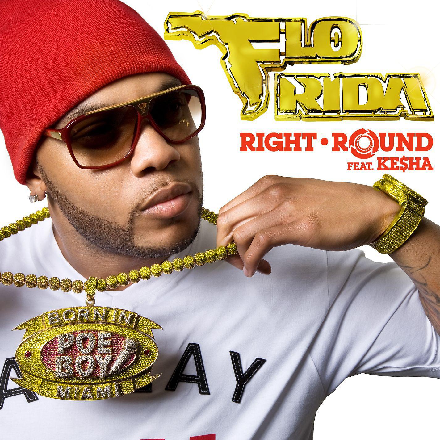 Постер альбома Right Round (feat. Ke$ha) [Remixes]