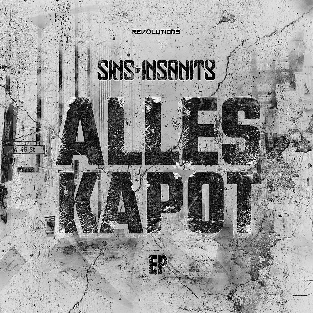 Постер альбома Alles Kapot EP