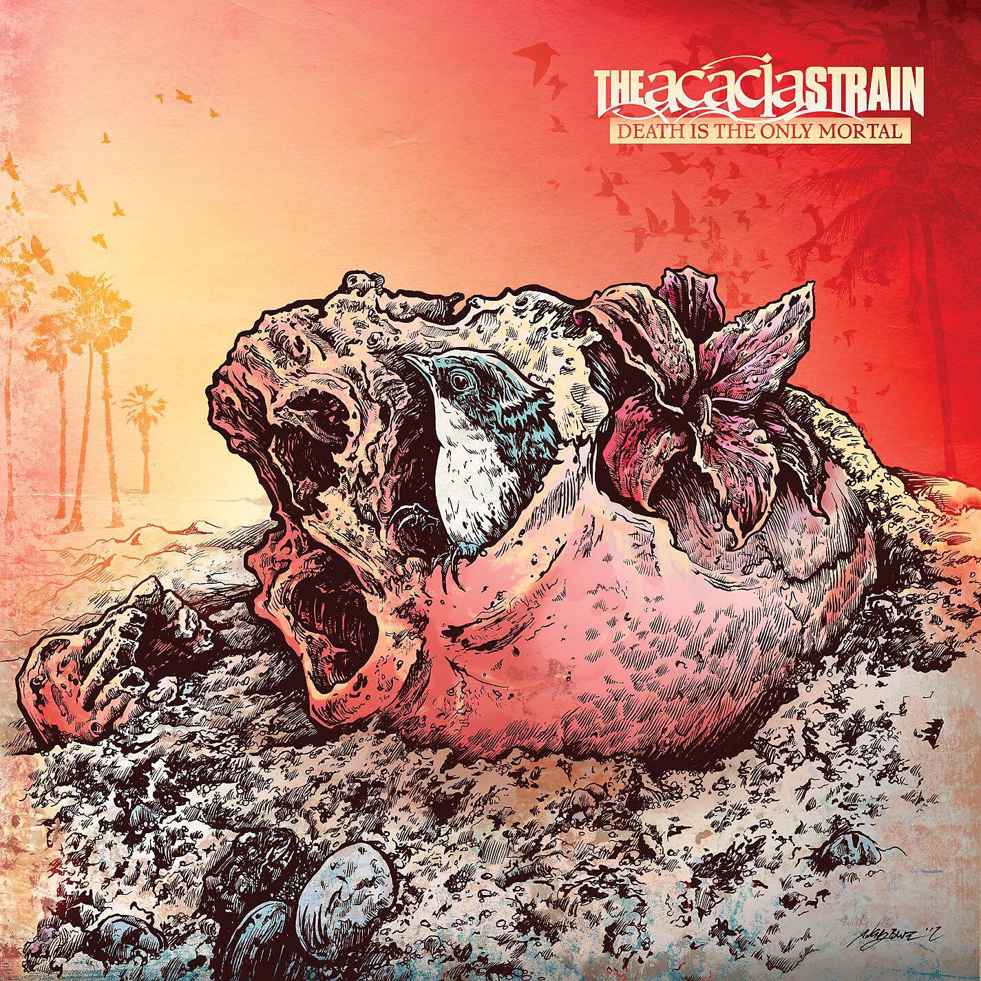 The Acacia Strain - House of Abandon