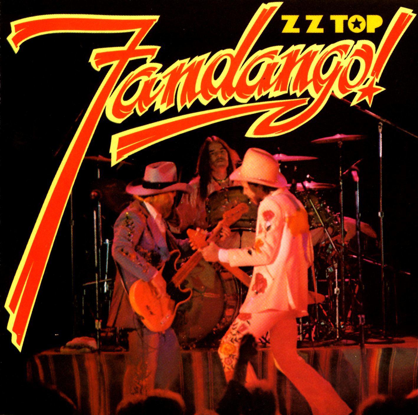 Постер альбома Fandango! (Expanded 2006 Remaster)