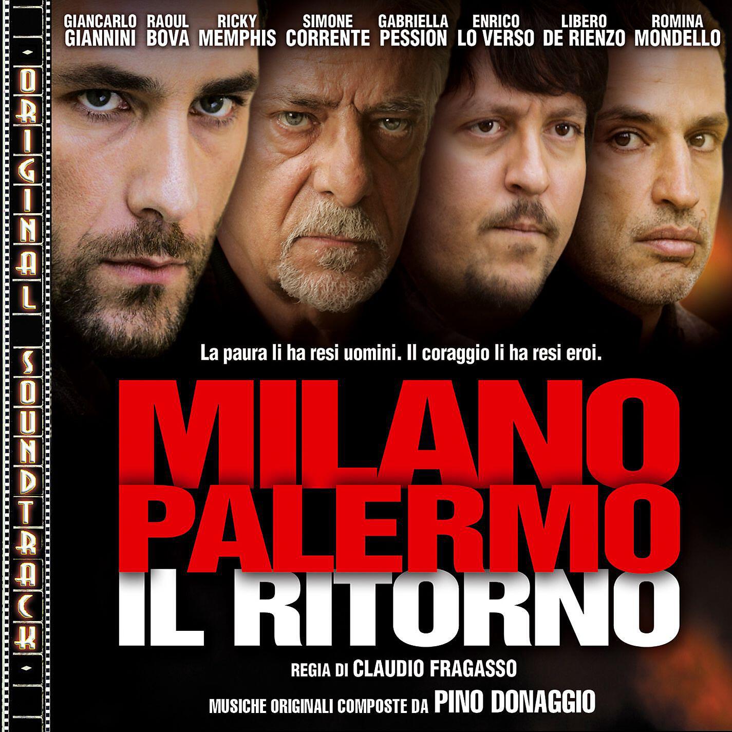 Pino Donaggio - L'arrivo a Milano