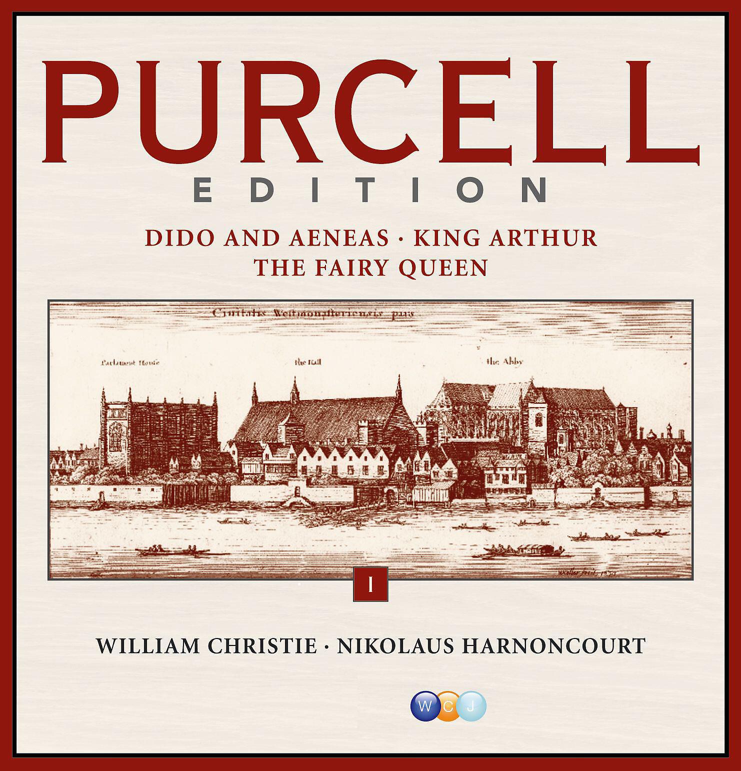 Nikolaus Harnoncourt - The Fairy Queen : Act 1 