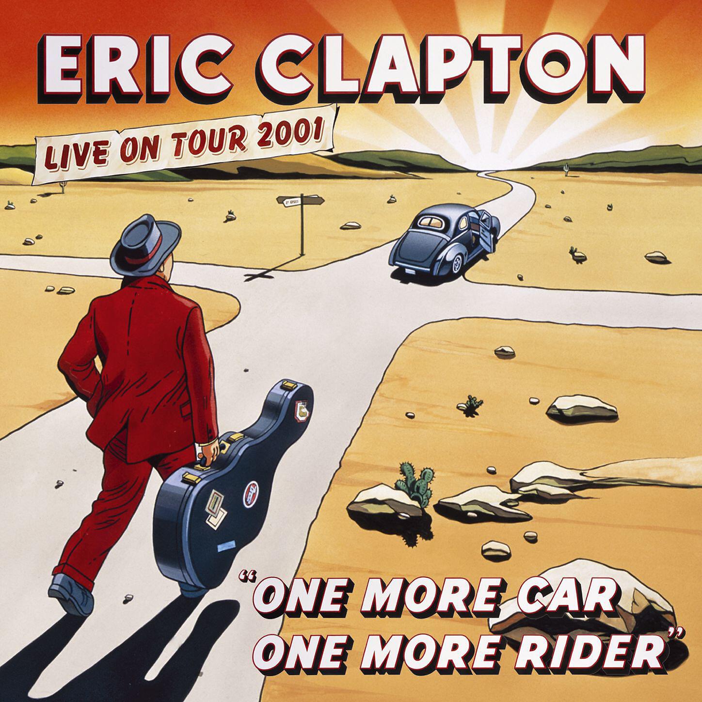 Eric Clapton - Key to the Highway (Live at Staples Center, Los Angeles, CA, 8/18 - 19/2001)