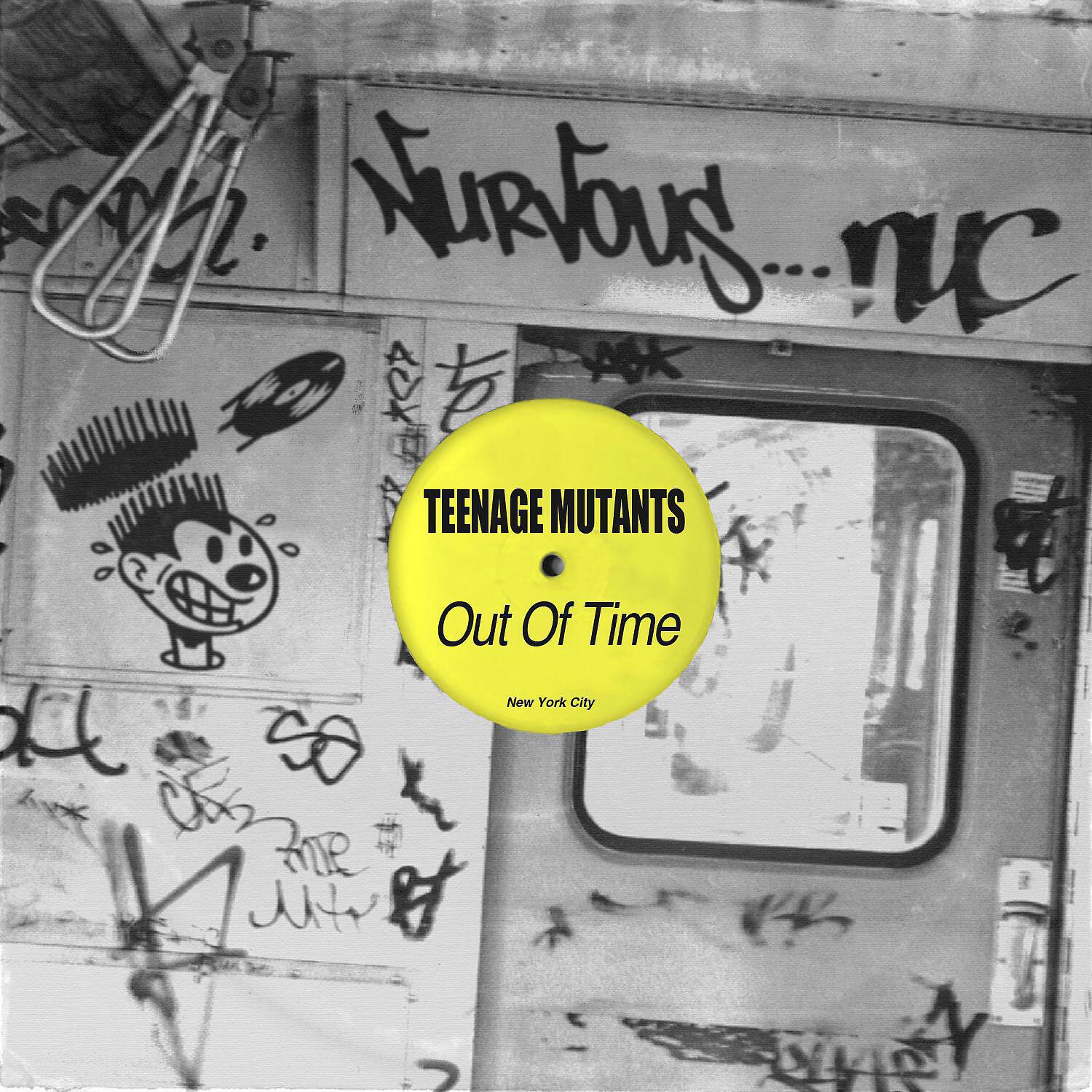 Teenage Mutants - Out Of Time (Finnebassen Remix)