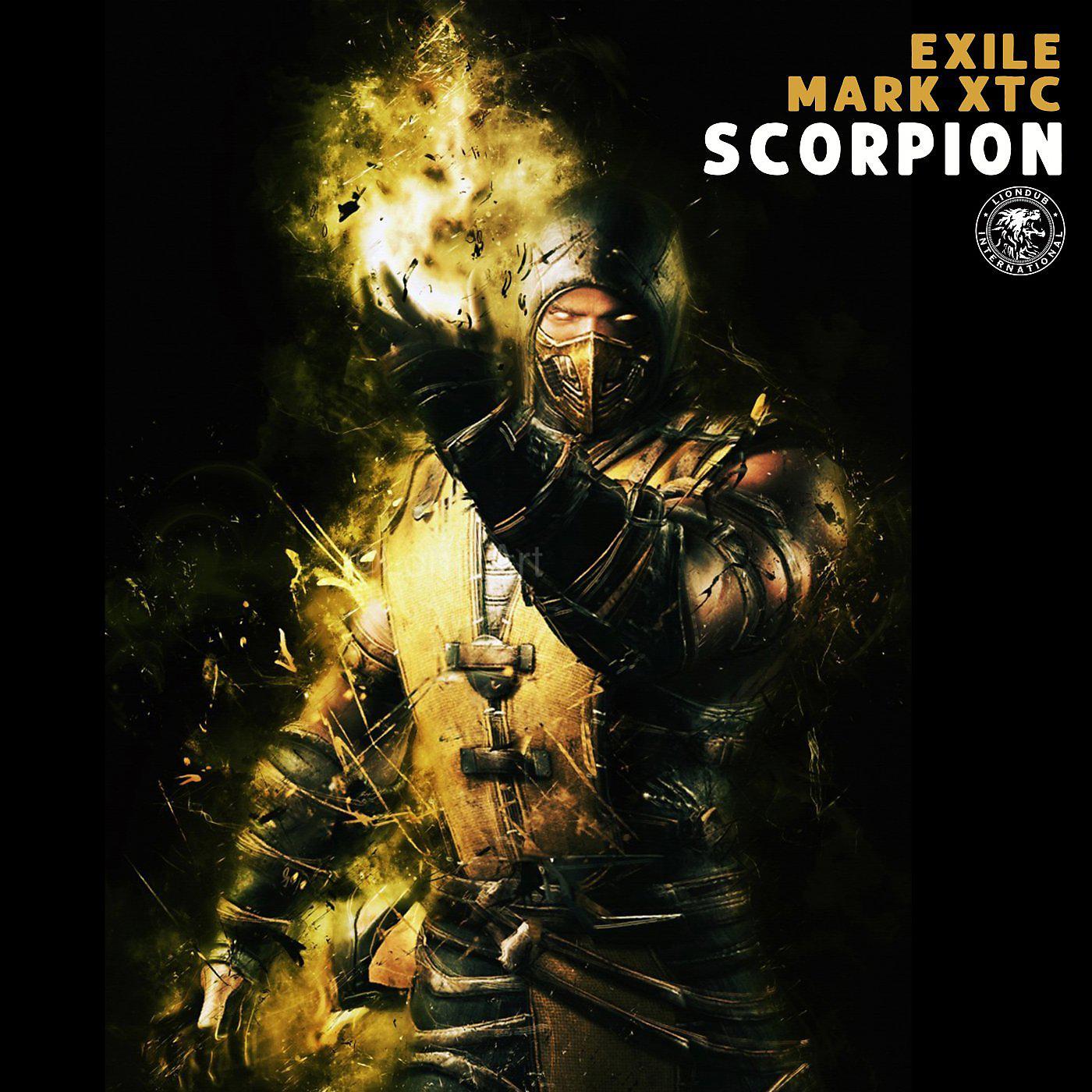 Постер альбома Scorpion EP
