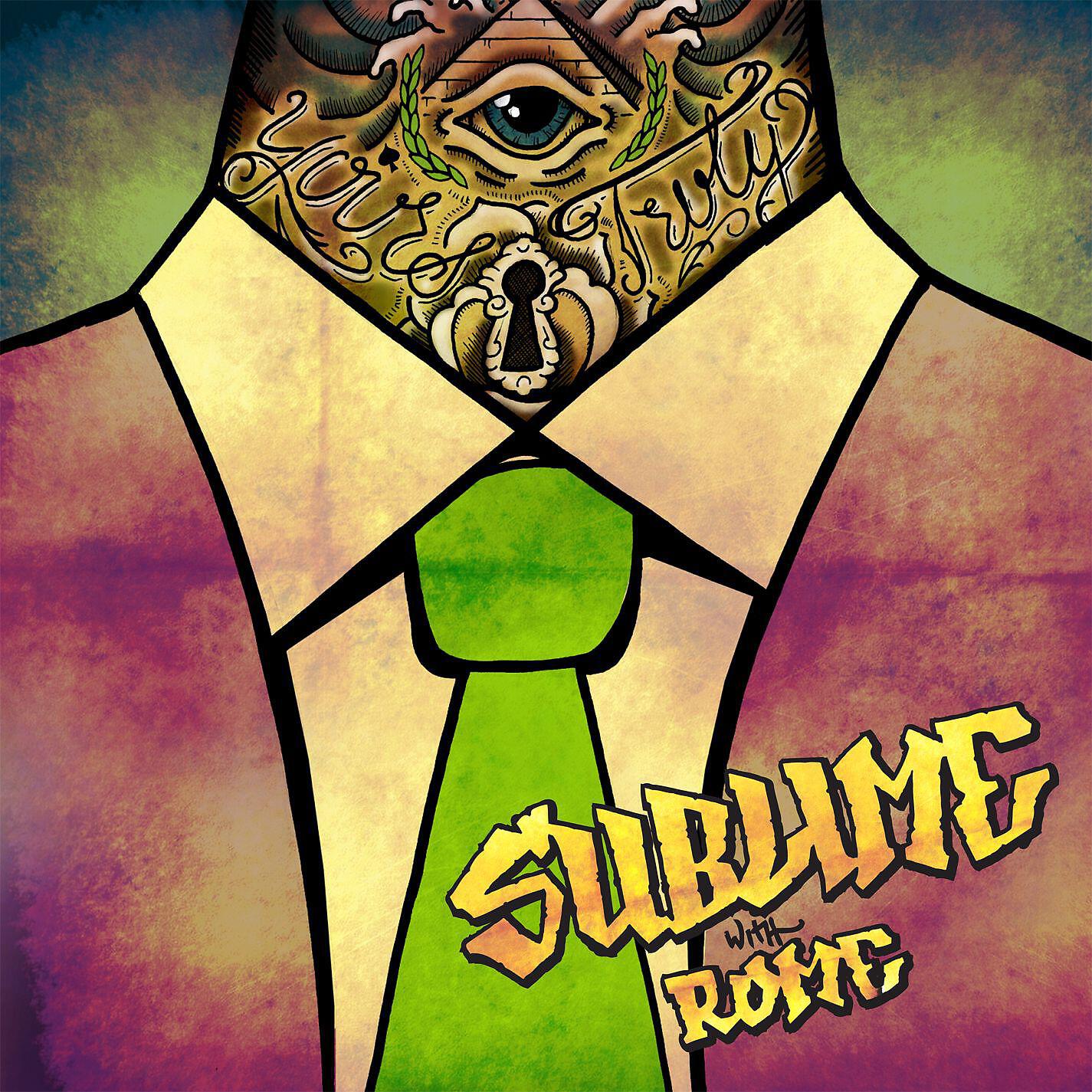 Sublime With Rome - Murdera