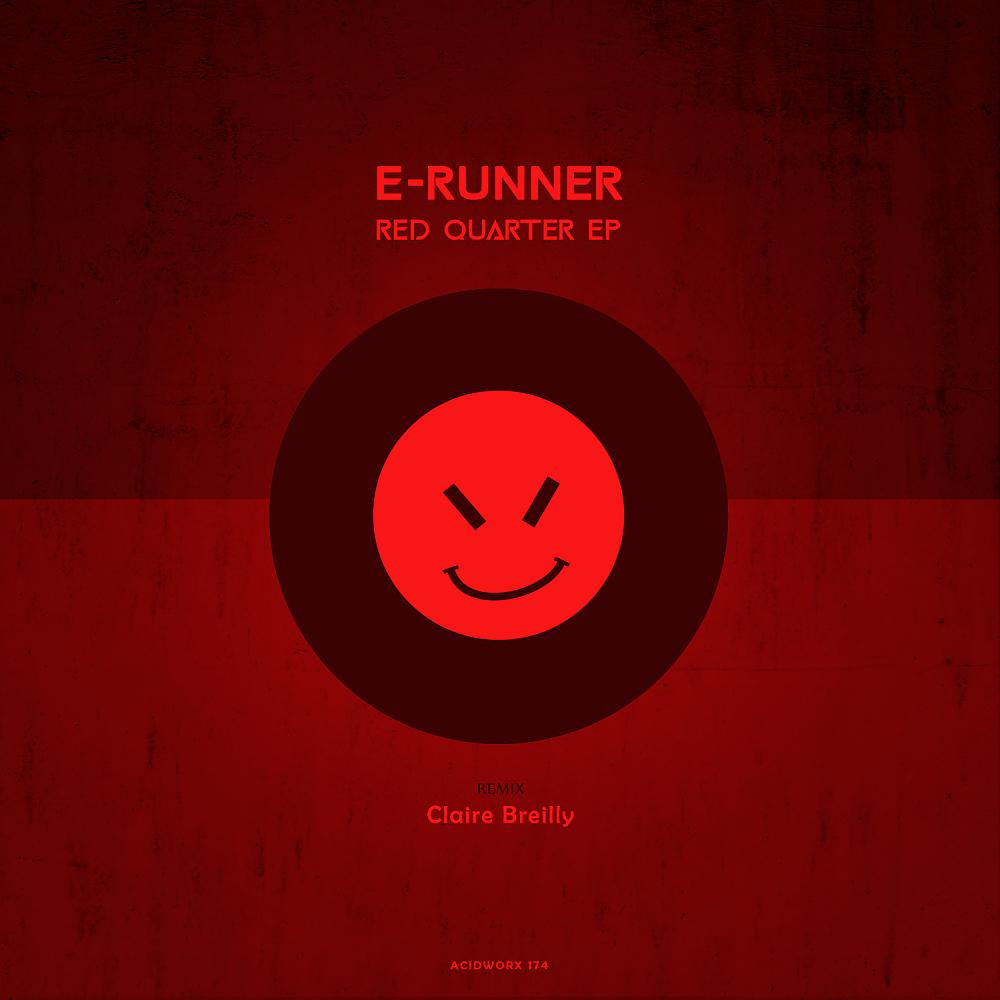 Постер альбома Red Quarter EP
