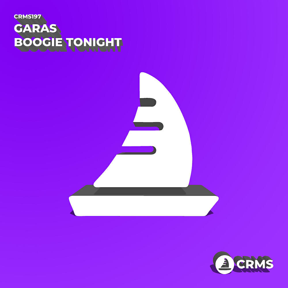 Garas - Boogie Tonight (Radio Edit)