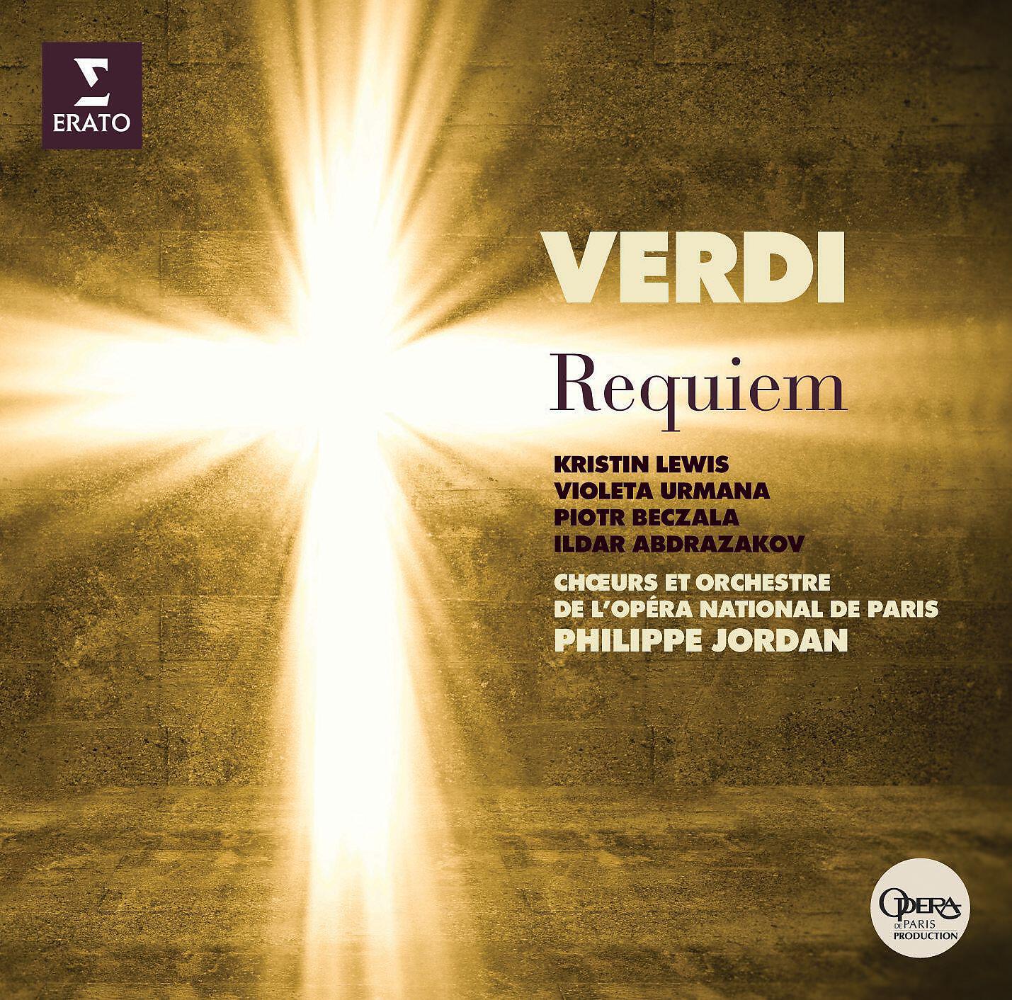 Ildar Abdrazakov - Messa da Requiem: XII. Offertorio