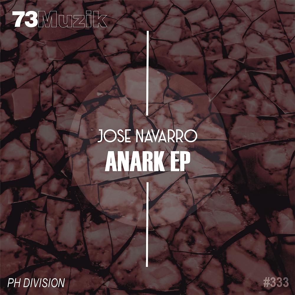 Постер альбома Anark EP
